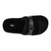 UGG Шлепанцы с пенопластовой подошвой Мужские Черные 1130816-BLK