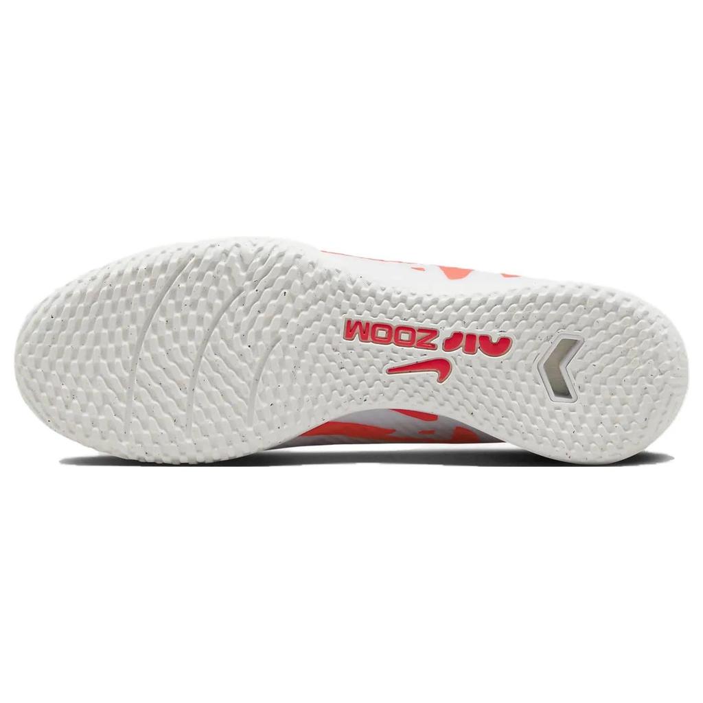 Nike Zoom Mercurial Superfly 9 Academy IC 'Ready Pack' (Unisex) Bright Crimson / Black / White Soccer Shoes DJ5627 600