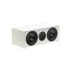 Home Theater Factory Center Speaker 1 Unit Home Theater Factory Original Product Operated by Abac HF-SP525C (White)