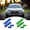 Puller Tabs Paintless Dent Repair Tabs Glue Pulling Tabs Kit for Small Dent Blue Tabs Set Pull Traceless Remover