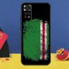 Chechen Flag Phone Case For Xiaomi Redmi Note 15 Pro Plus 13 12 11 9 10 14 Pro 10C 12C 13C 14C 15C Cover