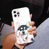 Siberian Husky Dog Phone Case For iPhone 17 Air 16 Pro Max 16E 15 + 14 Plus 11 12 13 Mini 7 8 SE Gift Print Cover Fundas 17 Air