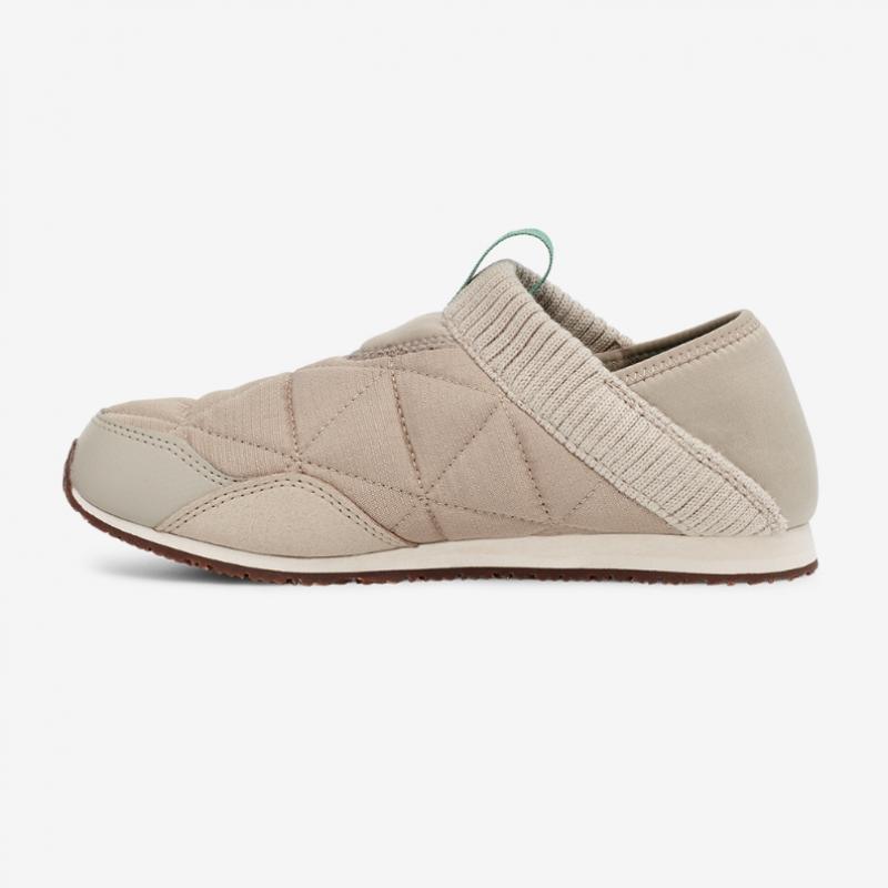 Teva Женские теплые стеганые слипоны Stvf2435471 Frg