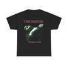 Черная хлопковая футболка с коротким рукавом #Smiths Унисекс S-5XL Унисекс футболка