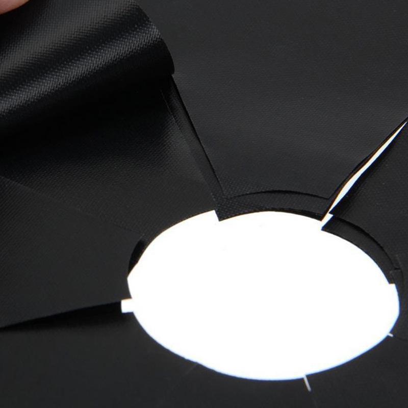 Многоразовые маслостойкие крышки для конфорок плиты для легкой очистки и защиты