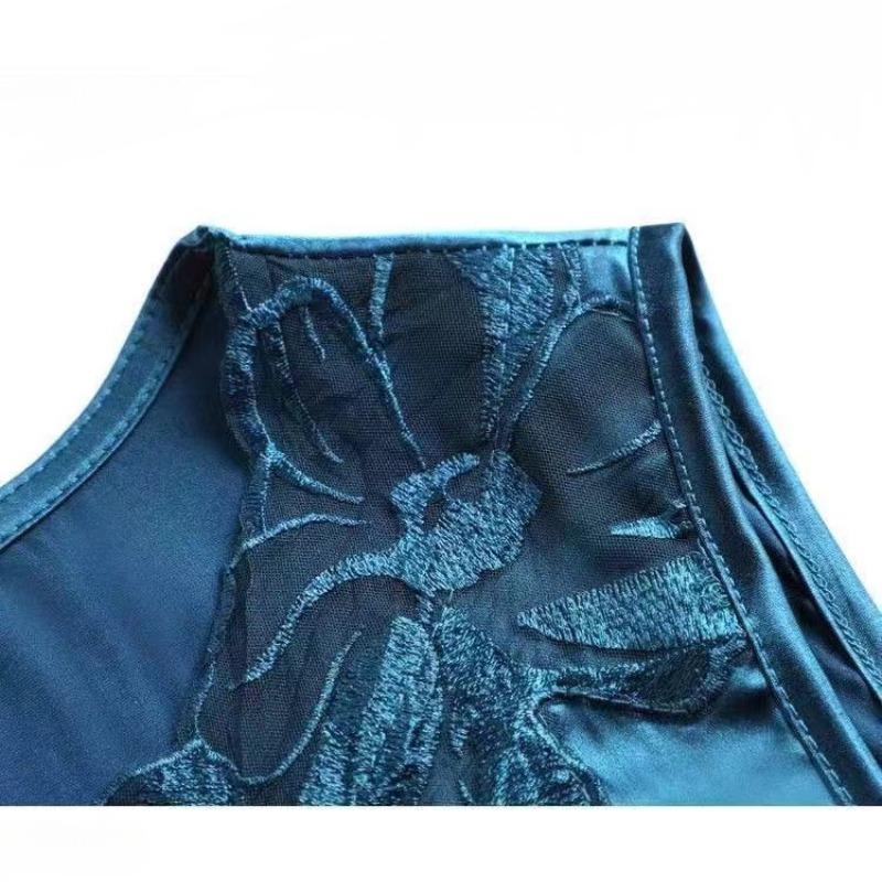 Новый подтяжки майка женская жилет женская весна осень свободный низ атласная блузка без рукавов кружевной топ с V-образным вырезом майки женские жилеты