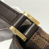Louis Vuitton N51255 MusetteTango Bag Hand Bag Shoulder Bag Damier Canvas Ebene