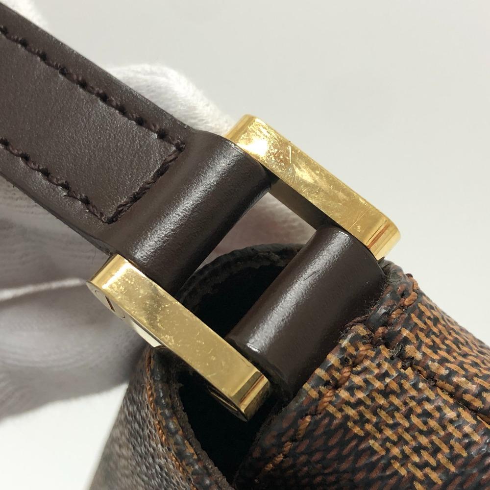 Louis Vuitton N51255 MusetteTango Bag Hand Bag Shoulder Bag Damier Canvas Ebene