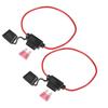 Car Fuse Holder DC 32V 16 Gauge Inline ATC Style Inline Fuse
