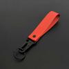 Keychain Wrist Strap Heavy Duty Colorful Nylon Webbing Strong Hanging Lanyard for Phone Wallet Travel Accessories