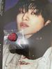 [Б/У] Значок-булавка Treasure Jihoon Pulse, ограниченное издание FC, с CD