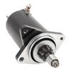 Starter Motor 278001038 Stable Performance 12V 9 Teeth Metal Alloy Replacement for Sea‑Doo XP RFI SPX