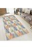 Eliana Home Моющийся ковер с принтом LNA0642
