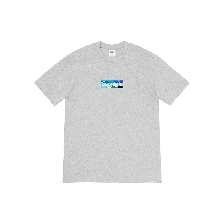 Supreme Emilio Pucci Box Logo Tee SUP-SS21-779