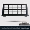 Универсальная рифма Электронная клавиатура Подставка и держатель для нот