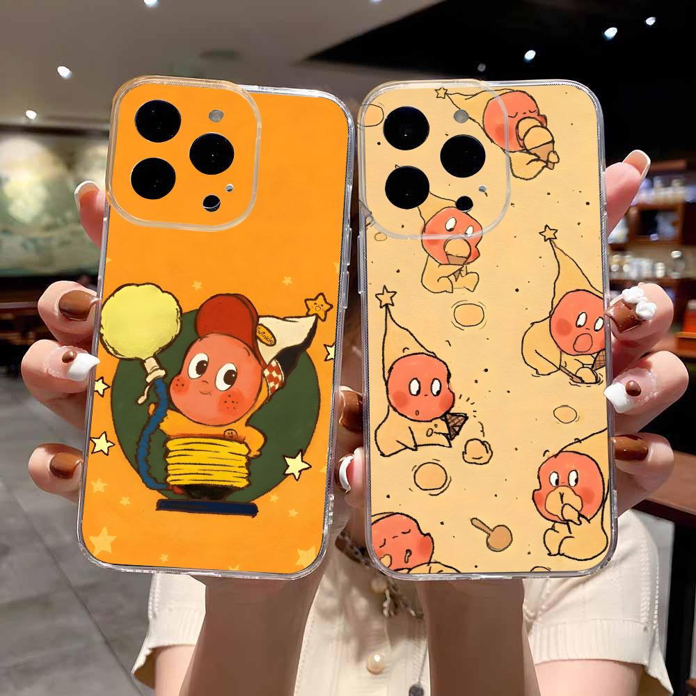 Мой чехол для телефона T-twinkle Twinkle для iPhone 17 Air 16 E 15 14 8 7 Plus 13 12 Mini 11 Pro Max Прозрачный противоударный чехол