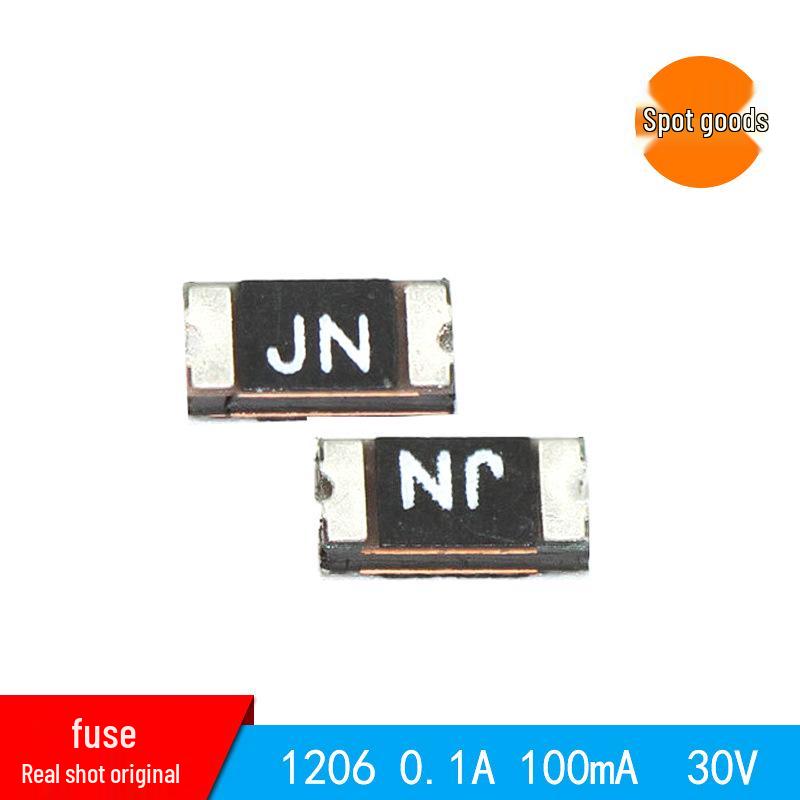 1210 0.1A Self-healing Fuse JK-SMD1210-010-30V/60V In Stock