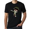 Graphic Men's T-Shirt - Pirate Dab Funny Shirt - Hook Pirate Clothes