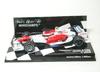 Panasonic Toyota Racing Glock Show Car 2008 [MINICHAMPS/Minichamps] 1/43 T.