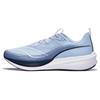 Li Ning Red Hare 6 Pro Нескользящие, Износостойкие, Дышащие Низкие Спринтерские Беговые Кроссовки Мужские Clear Sky Blue ARMT013-6