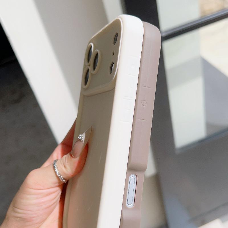 Для iPhone 17 Pro Max Чехол-сумка на ремешке Матовый силиконовый чехол для iPhone 17Pro Air 16 15 14 13 12 11 XS Max XR Чехлы со шнурком