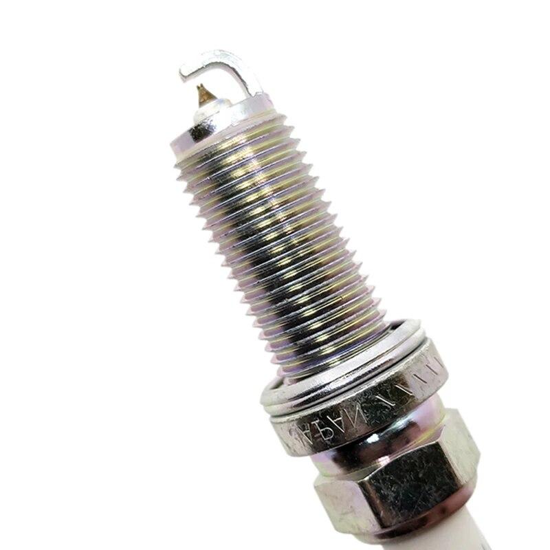 4/6 шт PE5R-18110 ILKAR7L11 иридиевая свеча зажигания для Mazda 3 6 CX-3 CX-5 MX-5 2.0L 2.5L PE5R-18-110 автомобильные свечи