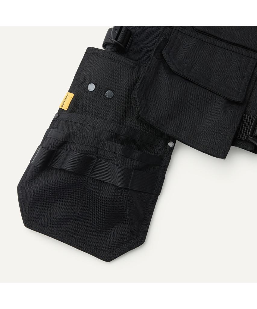 Boldest Work Shield E.D.C Technical Tool Vest V3 2Avax26002Bks