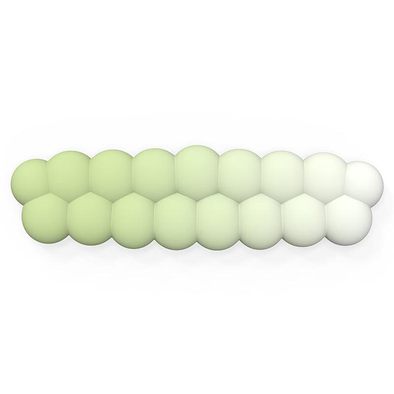 ShiXun Cream Puff Cloud Wrist Rest Set