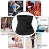 Поясной ремень для похудения, формирователь тела для тренера, регулируемый из неопрена
