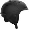 SALOMON Ski Helmet Snowboard Helmet HUSK PRO Unisex L47262100 L Black