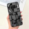 Ни за что Телефон (2а) (2) Черный силиконовый защитный чехол для Nothing Phone2 Phone 2a Милые мультяшные мягкие чехлы