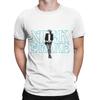 Nick Drake TShirts for Unisex Novelty Pure Cotton Tee Shirt Crew Neck Short Sleeve T Shirt Plus Size Clothes