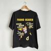 Винтажная футболка Conan Gray Found Heaven On Tour 2024 Унисекс S-5XL