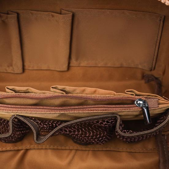 Складная косметичка-органайзер для макияжа, водонепроницаемая, с выдвижными отделениями для средств по уходу за кожей, туалетных принадлежностей, инструментов для макияжа