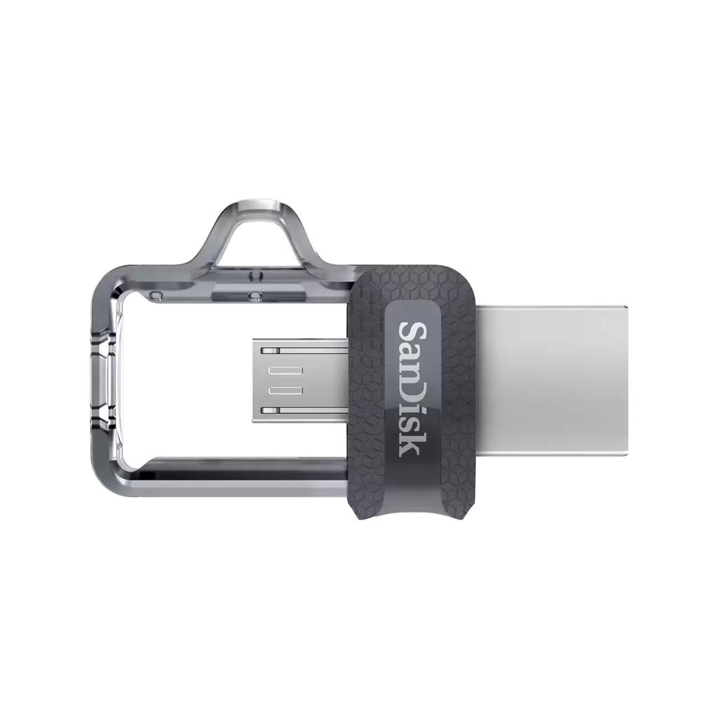 SanDisk USB-накопитель Ultra Dual Drive m3.0 OTG