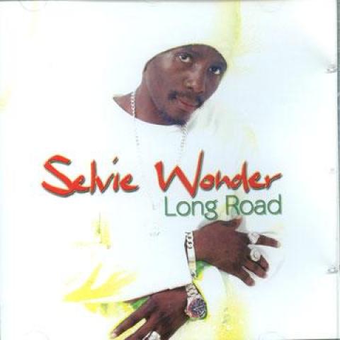 CD SELVIE WONDER - Long Road ARTCD001 Jet Star 2004 UK Регги, Ска и Даб