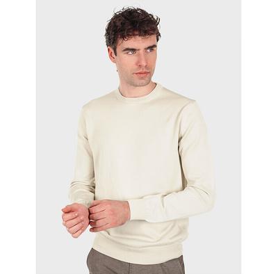 Свитер Evenemen Round Neck Light Beige