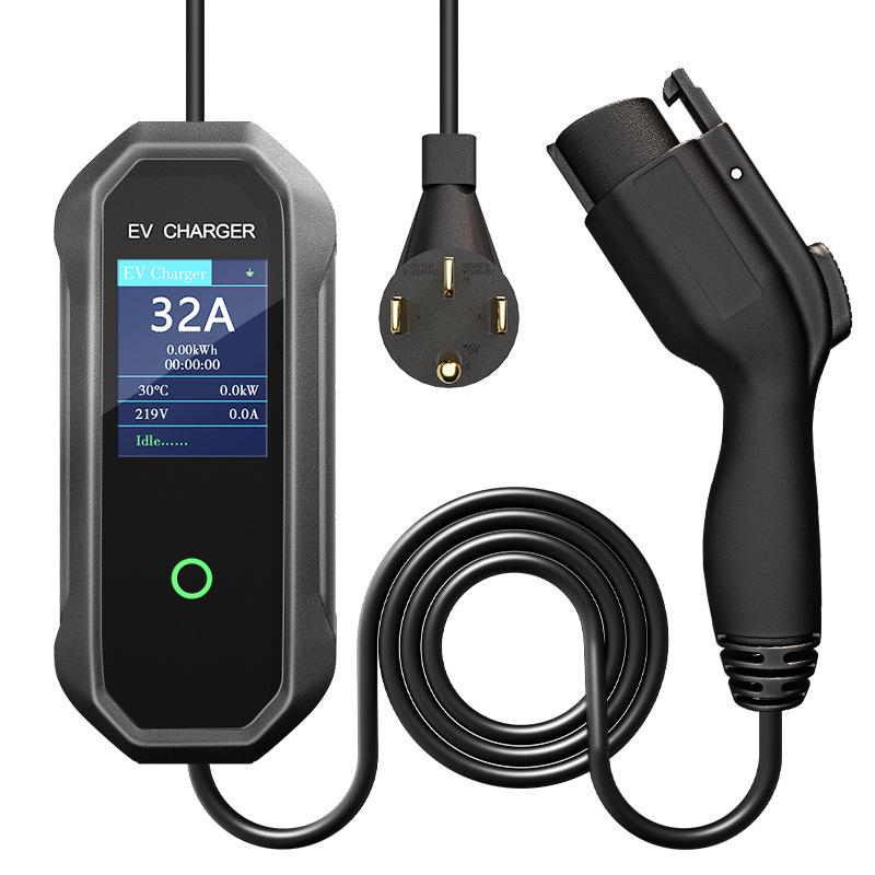 American Standard Portable TYPE1 Charging Gun for New Energy Vehicle Charging Pile.