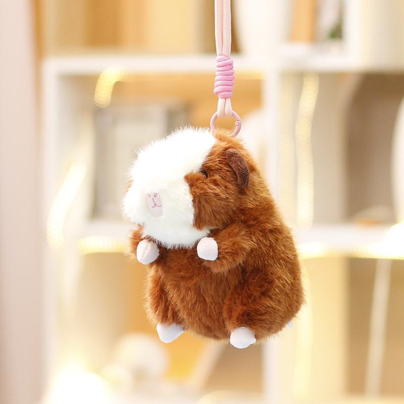 Плюшевая игрушка Водяная Обезьяна, Мягкий Короткий Плюш, Милое Животное, Подарок Для Девочек