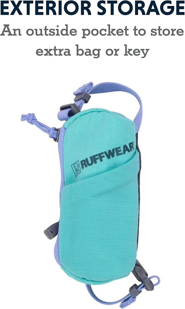 RUFFWEAR Мини-сумка Stash Back Red Canyon