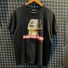 Radiohead The Bends 1995 Черная Хлопковая Черная Унисекс Футболка Репринт S-5XL KH11809 Унисекс Футболка