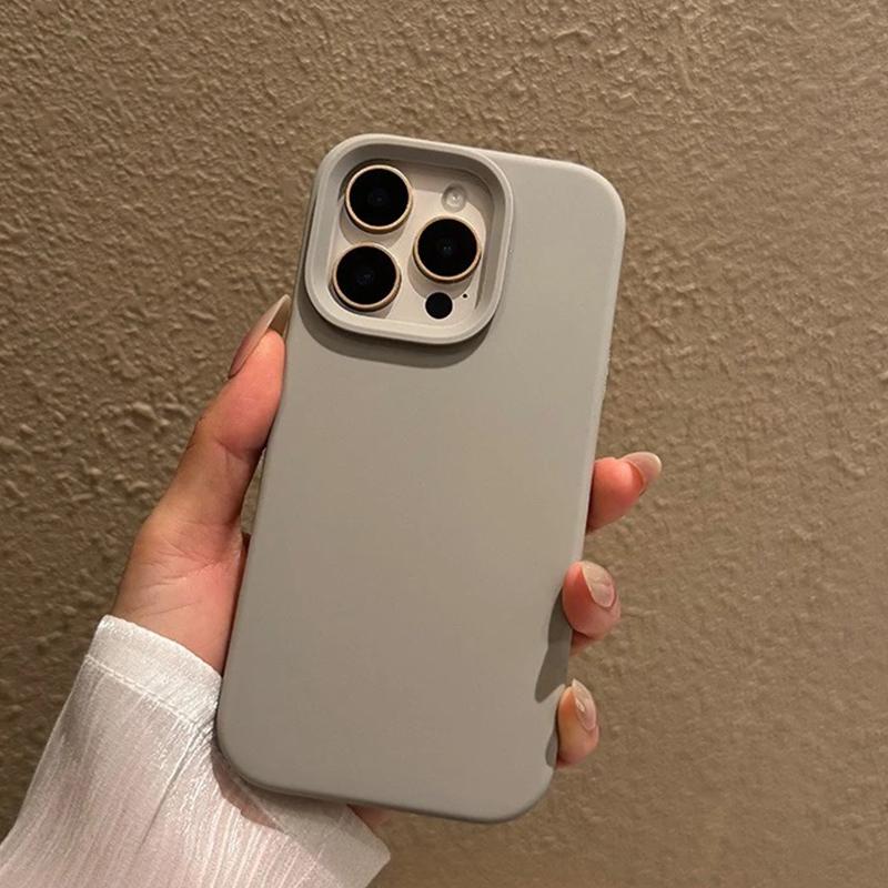 Жидкий силиконовый чехол для телефона For For Iphone 17 16 Pro Max Мягкие резиновые чехлы Для Для Iphone 1 14 13 17 Pro Max 16Pro 17Pro Чехол