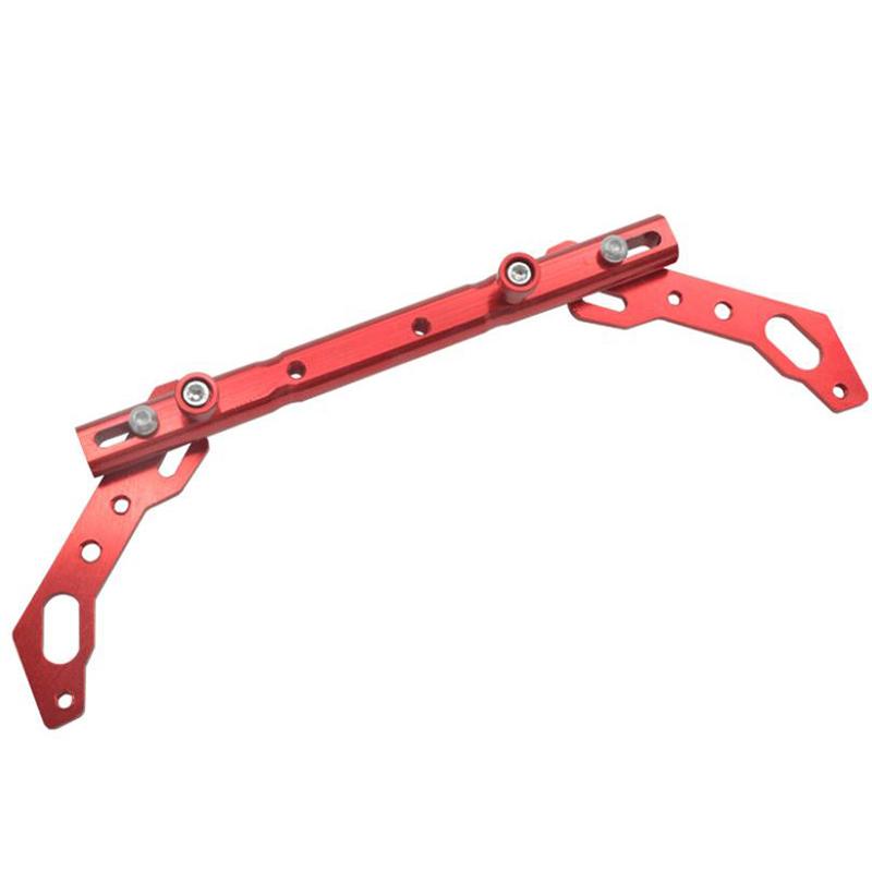 Motorcycle Strengthen Cnc Multifunctional Cross Bar Adjustable Handlebar Balance Lever Gps Phone Holder For Xmax 250 300