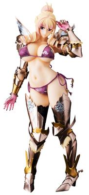 Walkure Romanze More More Бертиль Масштабная ПВХ Окрашенная Готовая Фигурка & 1/6