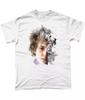 Bob Dylan Abstract T Shirt Blowin In The Wind Robert Allen Zimmerman