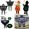 Childrens Boy Halloween Ghost Skeleton Performance Costume With Luminescent For Kids 3 To 8 Years