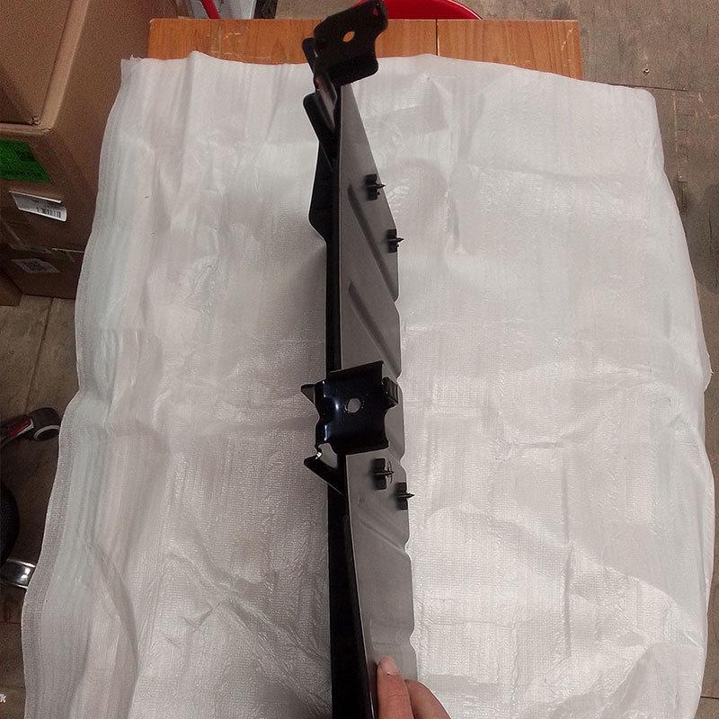 Защита днища двигателя Maxus SV63