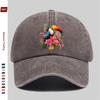 pc Tropical Toucan Pattern Printed Baseball Cap Fashionable Casual Printed Design Golf Hat Home Leisure Decorative Hat Comfo