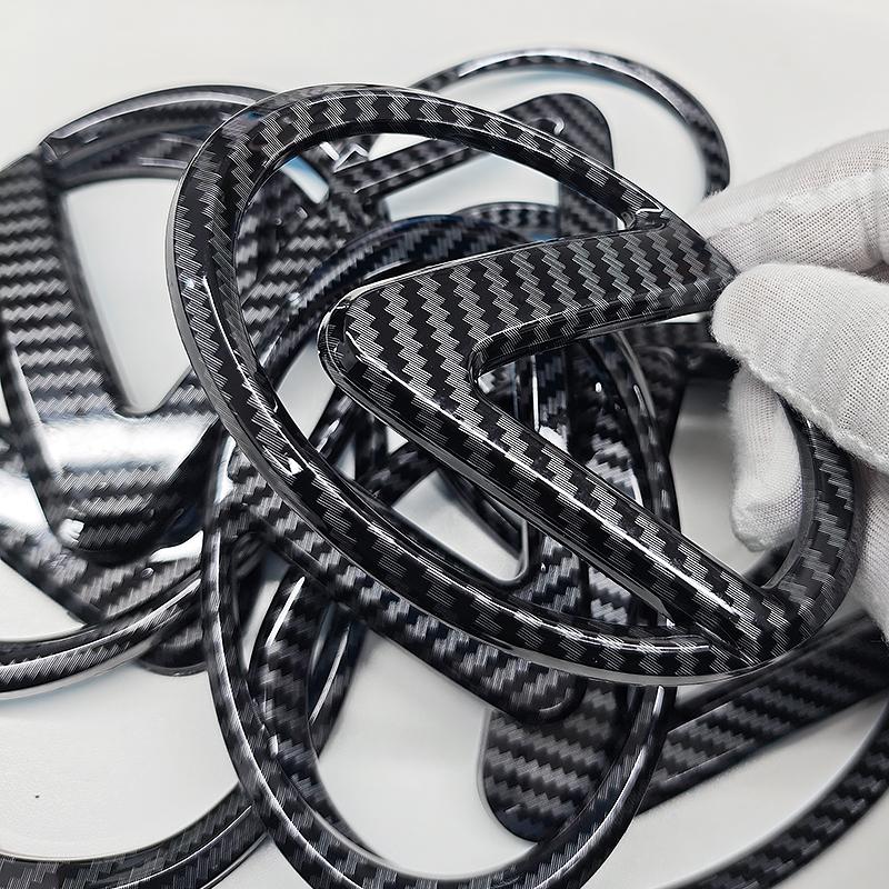 3D ABS Наклейка-замена передней решетки и значка на багажнике автомобиля для Lexus GS GX IS LS LX NX RX RX RX270 Ct200h IS250 ES 220D IS300