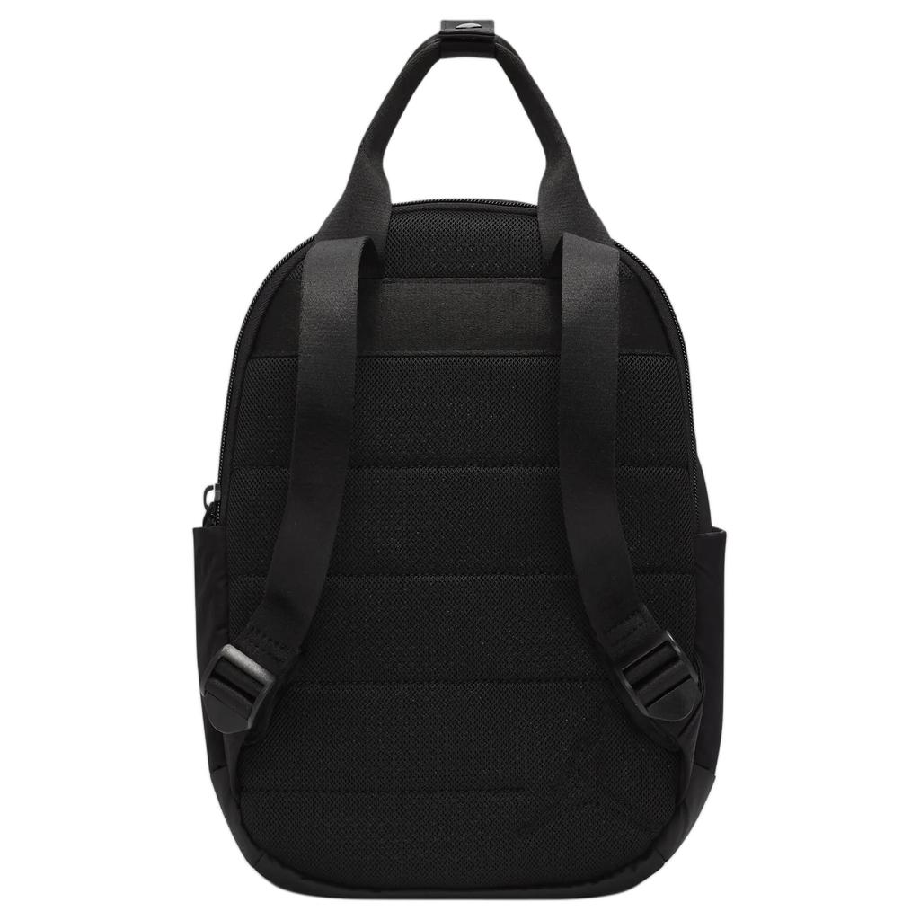 New Jordan Recycled Nylon Backpack Mini Women's Black HF7293-010
